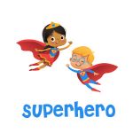 superhero-website-slider
