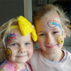 emoji-face-paint-firefly-parties