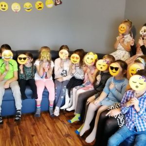 emoji party