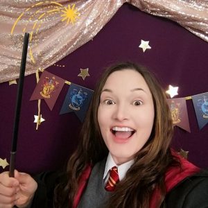 harry potter party