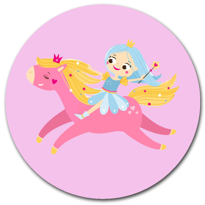 Fairytale (Fairy, Unicorn, Mermiaid)