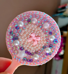 bedazzle